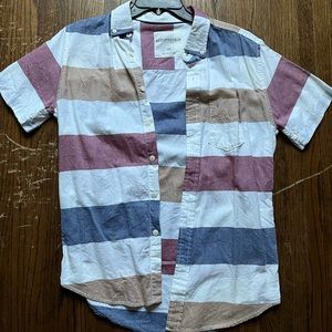 Aeropostale button up shirt